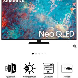 Samsung NEO QLED TV 75"