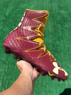 UNDER ARMOUR UA HIGHLIGHT MC FOOTBALL CLEATS (Size 11, Men’s)