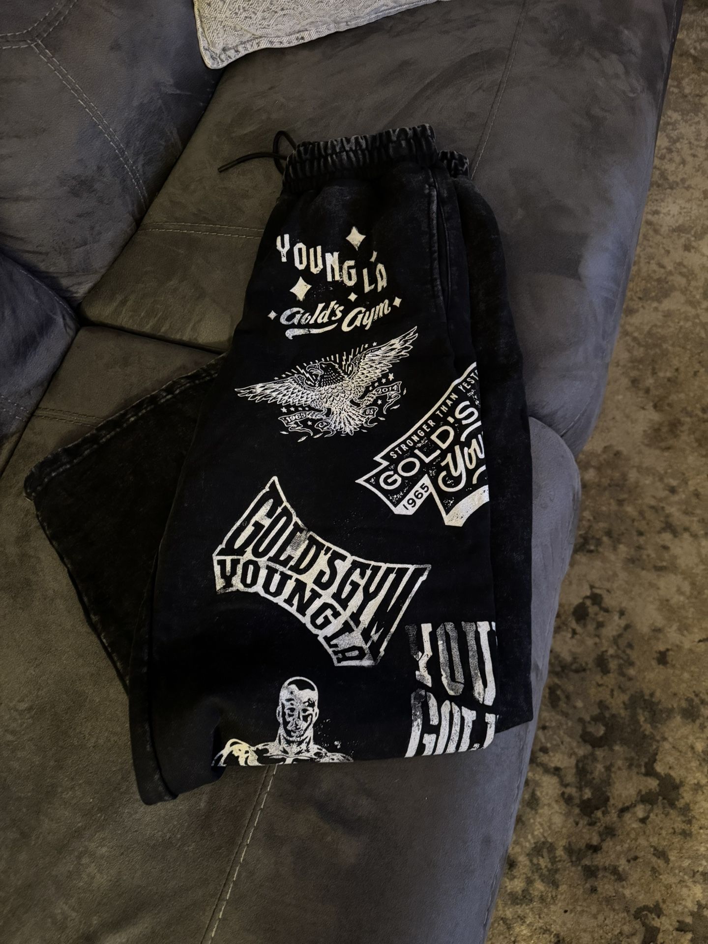 YoungLa Joggers