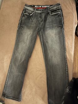 Ace Of Diamond Denim