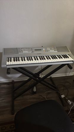 Yamaha electric piano