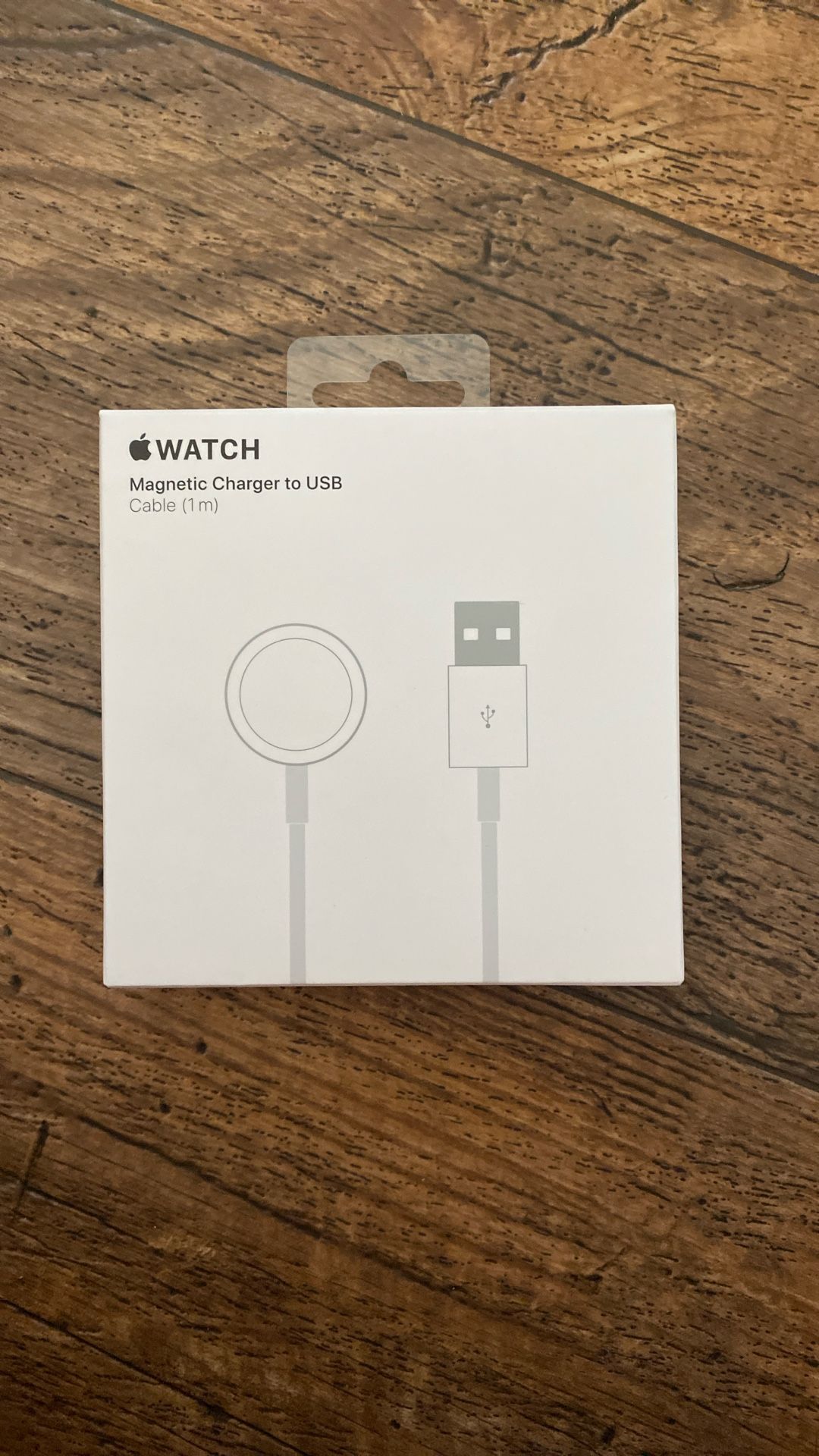 Magnetic Charger To USB Apple Watch