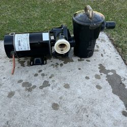 Pool Water Pump