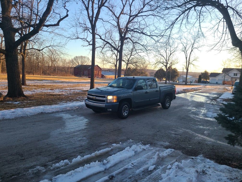 2008 Chevrolet Silverado