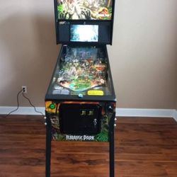 Jurassic Park Premium Pinball 
