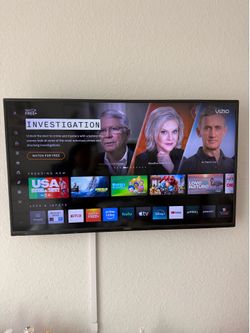 Vizio tv for sale