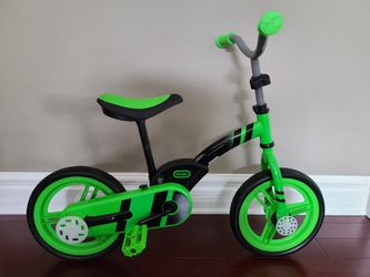 Little Tikes My First 2 Pedal Balance Bike for Sale in Plainfield IL