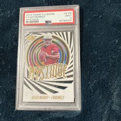 Kyler Murray 2019 Panini