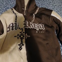 New Mi Raza Jacket Size Large 