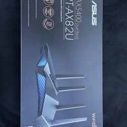 Asus Gaming Wi-Fi Router