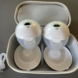 Momcozy M5 Portable Breast Pump