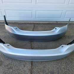 2010 - 2015 Toyota Prius Rear Bumpers Covers Oem 
