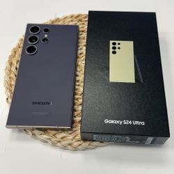Samsung Galaxy S24 Ultra 5G 6.8 - Pay $5 and the rest later
