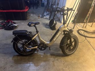 E-bike 28mph (FOLDABLE)