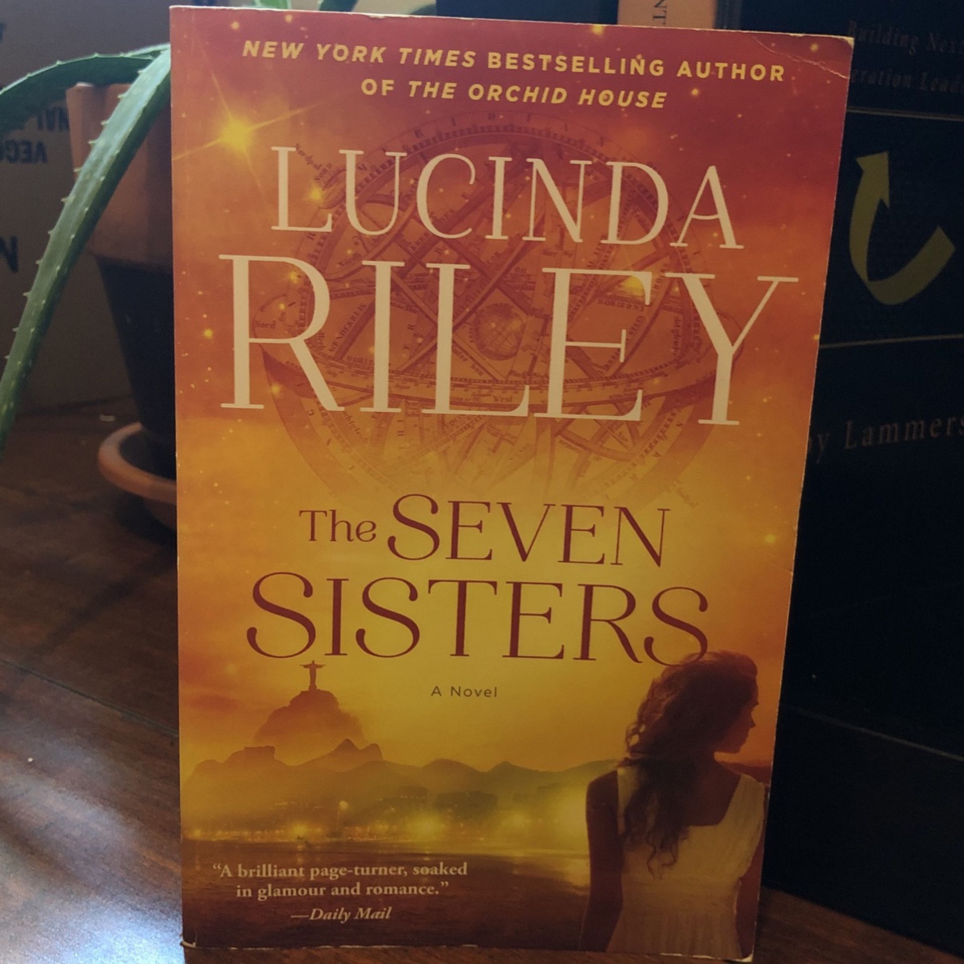 The Seven Sisters - Book By Lucinda Riley