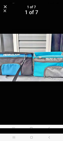 Pet car carrier $10 each