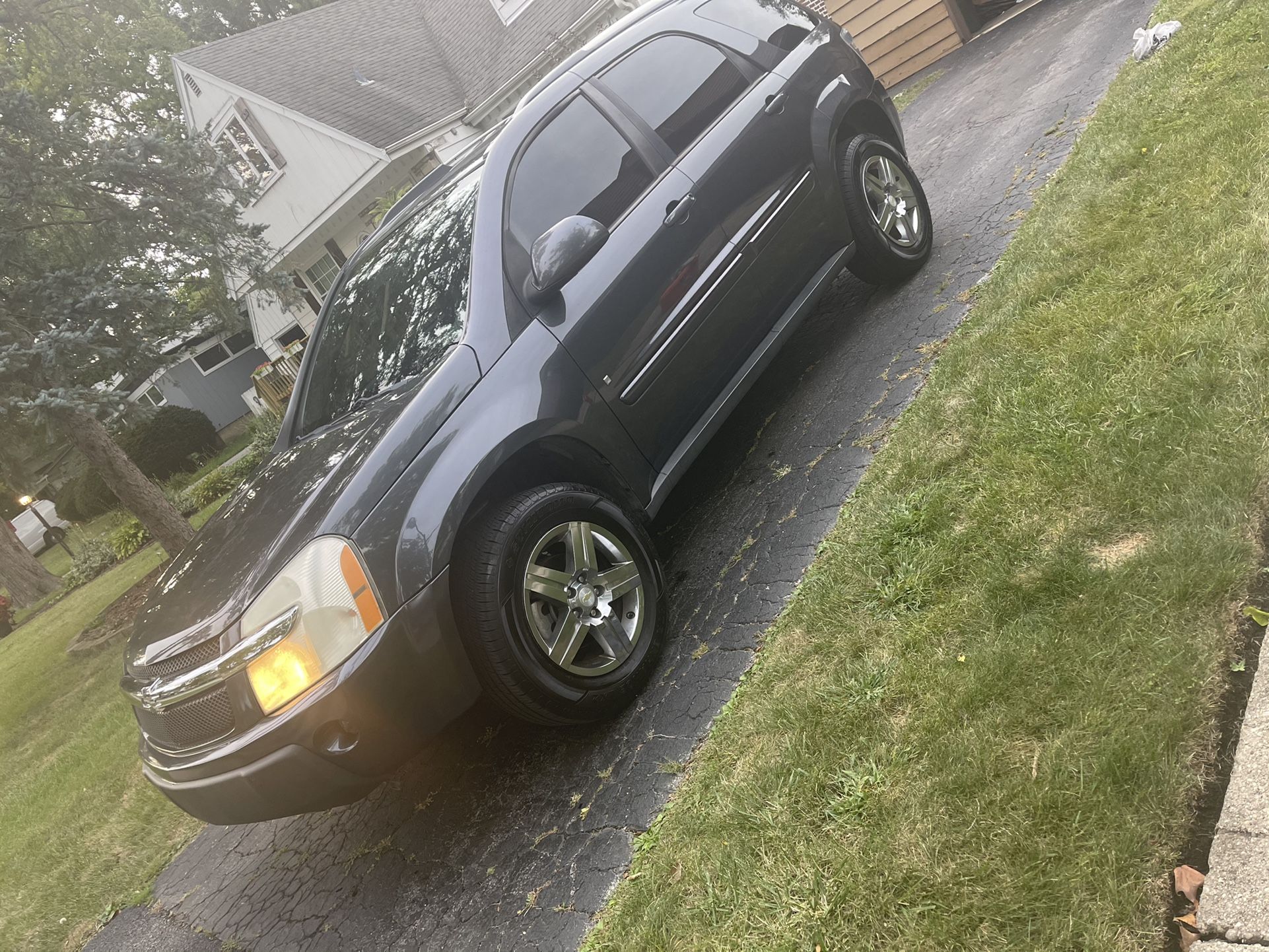 2009 Chevrolet Equinox