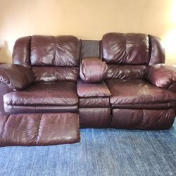 Sofa Recliner