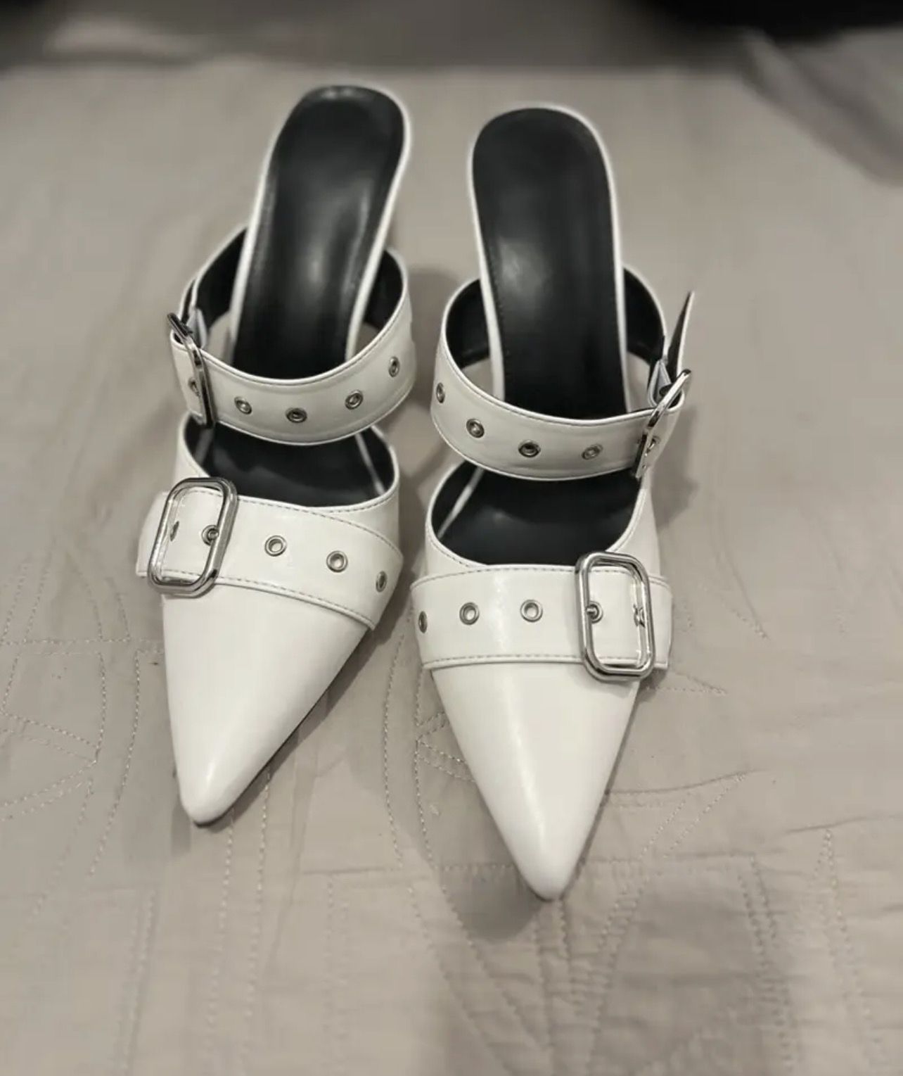 Heels US 8.5