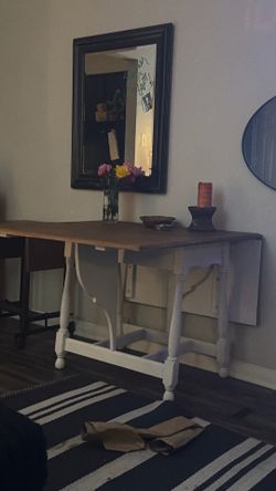 Farm House Drop Leaf
