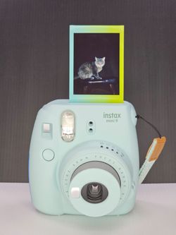 Fujifilm instax mini 9 Instant Film Camera