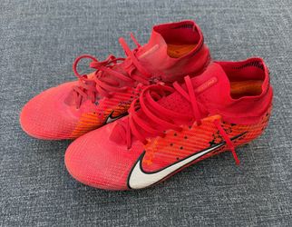 Nike Mercurial Superfly 9 (IX) Elite cleats