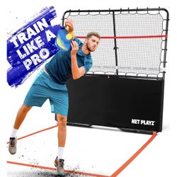 Pickleball Rebound Net