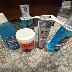 Health & Beauty product for deep pore cleansing.