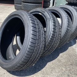 Sumitomo 225/45/18”