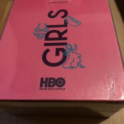 bluray hbo girls complete series blu ray brand new 