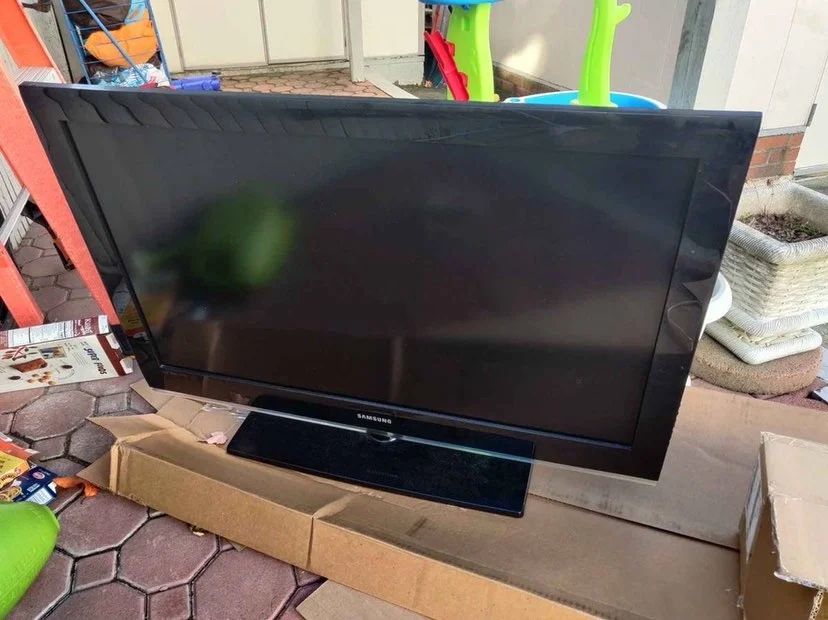 Samsung Plasma Tv 55 Inch