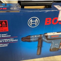 Bosch RH745 1-3/4” SDSMax Hammer Drill