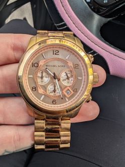 Michael kors watch