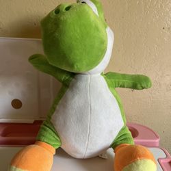 Nintendo Yoshi Super Mario Bros Plush