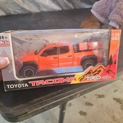 Collectible tacoma
