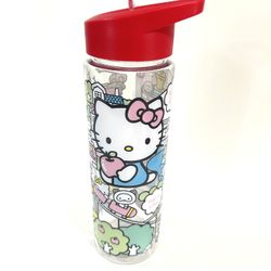 Hello Kitty Water Cup 