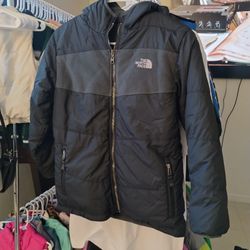 The North Face Jacket Size 10/12 Boy
