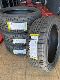245/50/20 FORCELAND 4 NEW TIRES INSTALLED ✅ INSTALADAS ✅ we do Aligment ✅