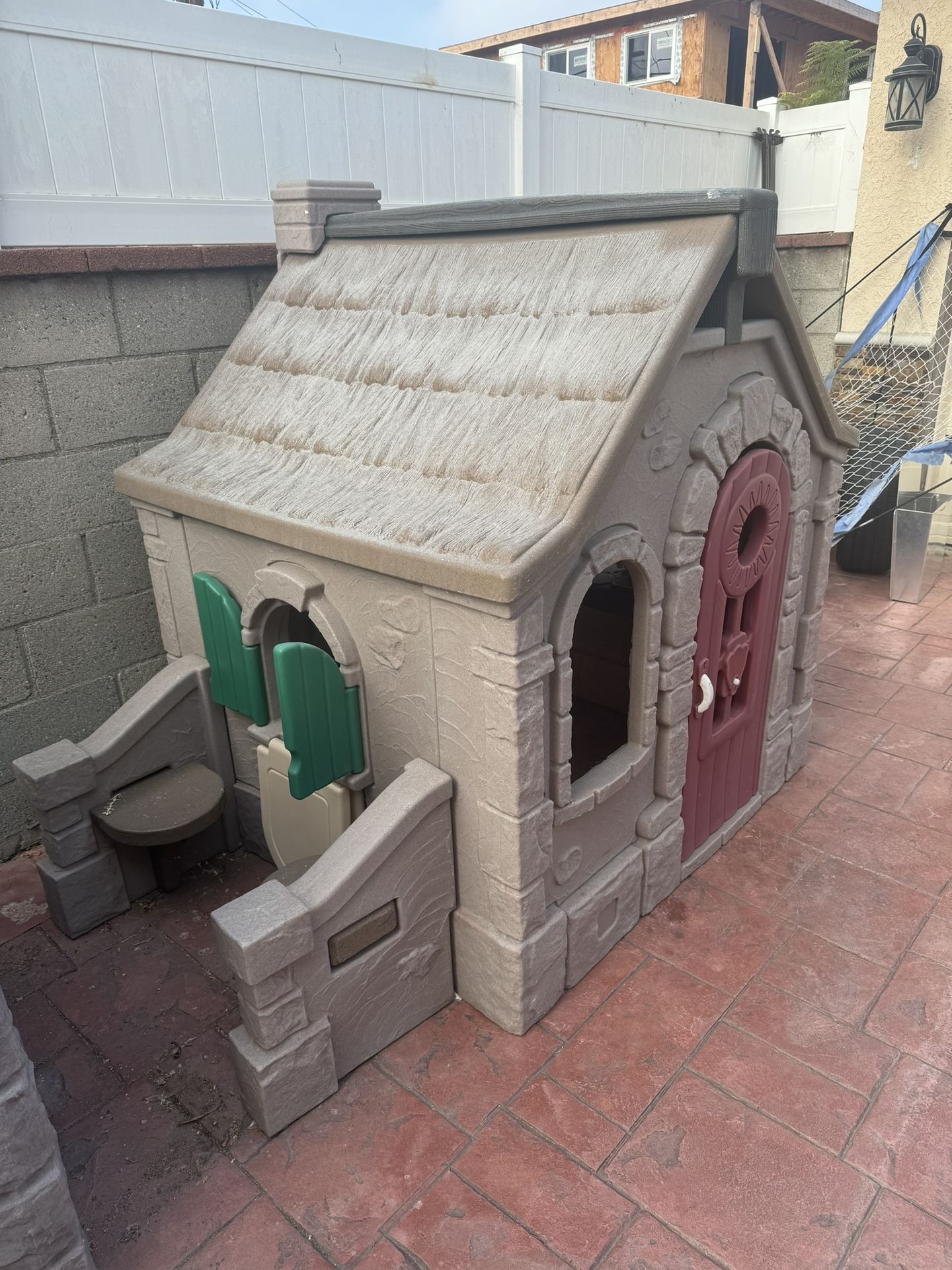Step2 Naturally Playful Storybook Cottage Playhouse