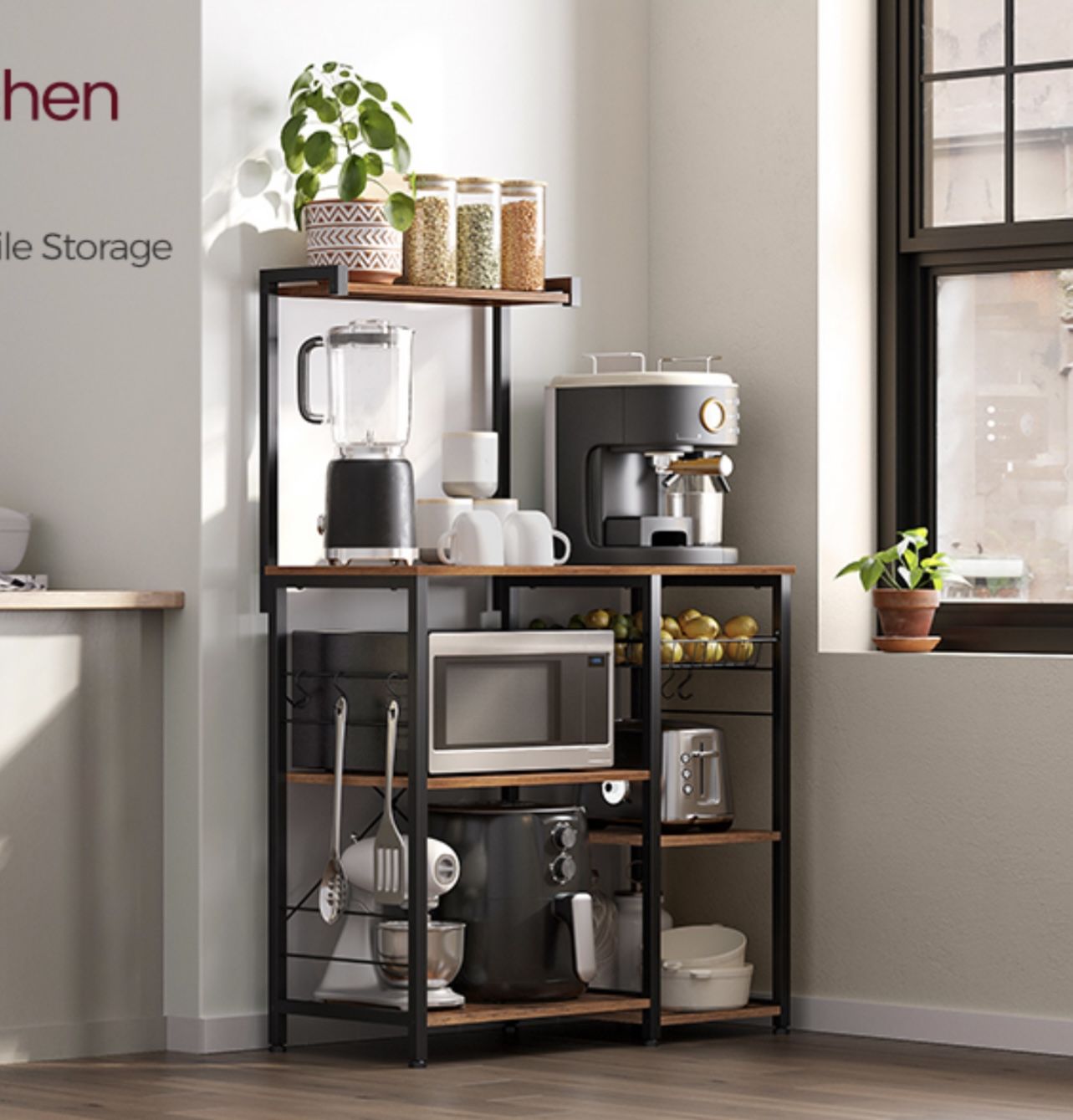 Kitchen Stand