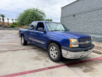 2004 Chevrolet Silverado 1500