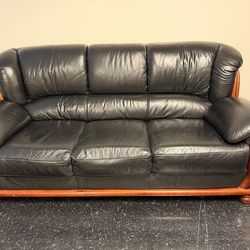 Sofa/Leather