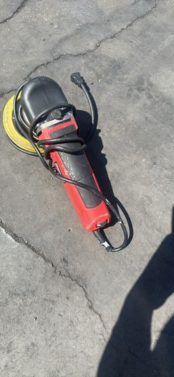 Car polisher in good condition