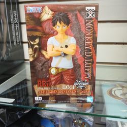 One Piece, Luffy Figure