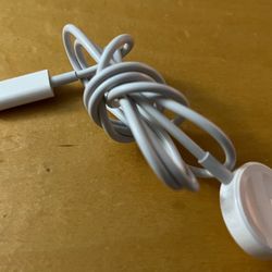 Oem Apple Watch Charger Barely Used 