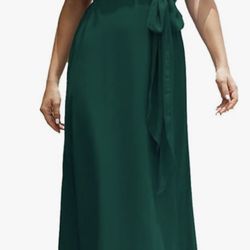 Bello y Sencillo Vestido Largo