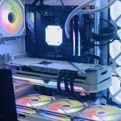 3090 White Asus Rog Strix 