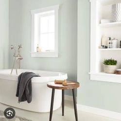 Behr Marquee Satin Paint 