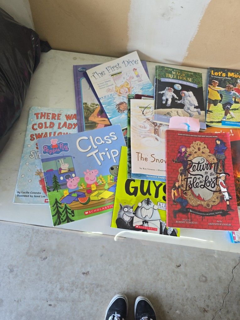 Free Kids Books 