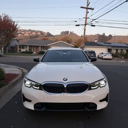 2020 BMW 3-Series XDrive